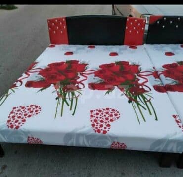 Çarpayılar Təzə kefiyətli 1 nəfərlik 60 manat 2 nəfərlik 110 manat — 1