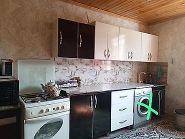 Кухонные гарнитуры: İkimərtəbə çarpayı 200 manat. Ölçü:90*2 Matras var.ortopedikdi — 1