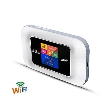 kablosuz wifi modem: İstənilən simkartı dəstəkləyir,wifi yaradır,lazımlı məhsul 10cihaza — 5