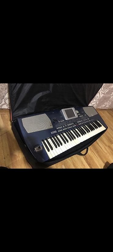 Sintezator, Korg, İşlənmiş, Ünvandan götürmə