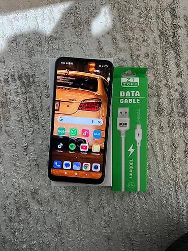 Аудиотехника: Redmi 9T, 64 ГБ, цвет - Черный, Отпечаток пальца — 3