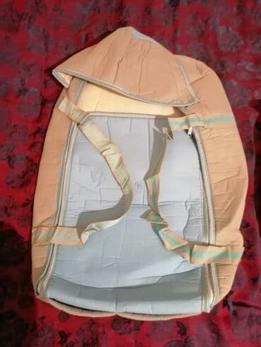 ay şəkilləri: Uşaq daşıma beşiyi/portativ lyulka - Daxili sərt əsaslı, yanları — 3