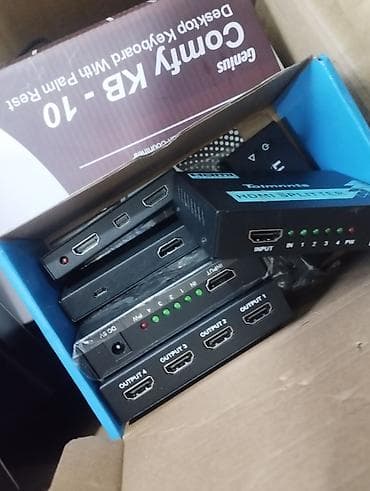 z fold 2 ekran: Məhsul: Masaüstü klaviaturalar və HDMI bölücü - Klaviatura: Genius — 2