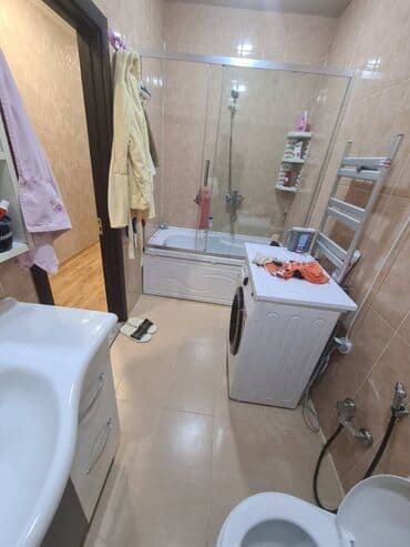 bine atcılıq: 3 otaqlı, Yeni tikili, 104 kv. m — 6