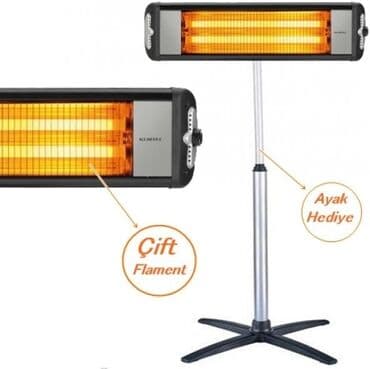 radiator alıram: Spiral qızdırıcı, Kumtel, Kredit yoxdur, Ünvandan götürmə, Pulsuz çatdırılma, Ödənişli çatdırılma — 2