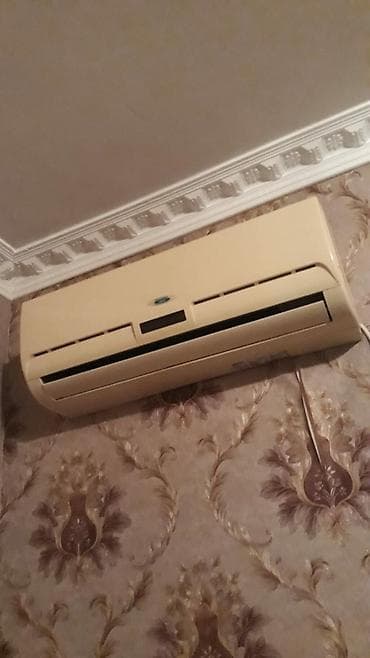 Divar tipli split kondisioner komplekti (iç blok + çöl blok) - Tip lalafo.az -da Divar tipli split kondisioner komplekti (iç blok + çöl blok) - Tip