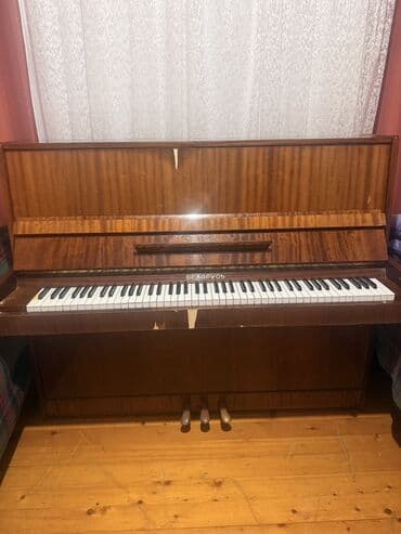 Fleytalar: Piano, Belarus, Akustik — 2