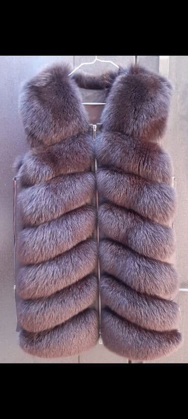 2 ci əl geyimlər: Jilet, L — 1