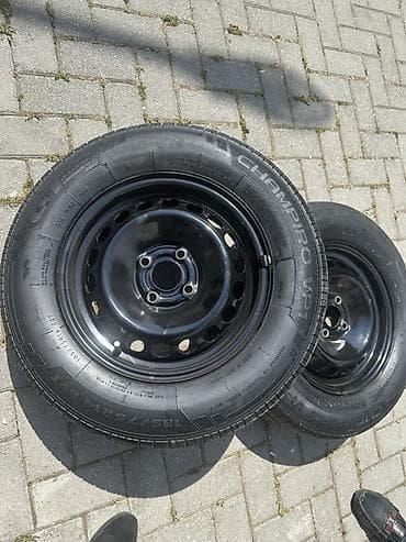 Disk təkər 185 / 65 / R 14, 4 Boltlu