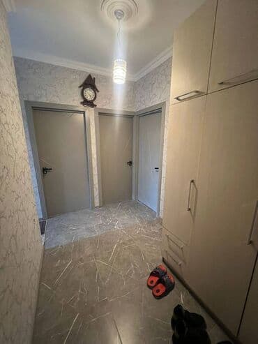 makler gence: Bakı, 3 otaqlı, Köhnə tikili, m. Həzi Aslanov, 80 kv. m — 14