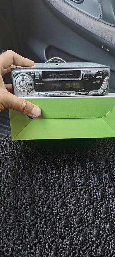 iphone 6 mini: JVC KS-F185 avtomobil maqnitofonu - Növ: Kasetli avtomobil — 3