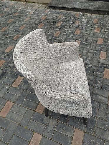 mebelleri: Kreslo-oturacaq, Parça — 2