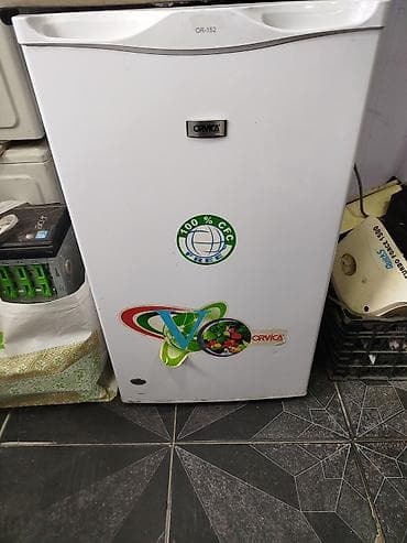 mini bar: Mini Orvica Soyuducu Satılır, rəng - Ağ — 3