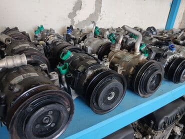 kompressor işlənmiş: Hyundai Kia modelləri üçün - Kompressor üstdən çıxma original Modellər — 1