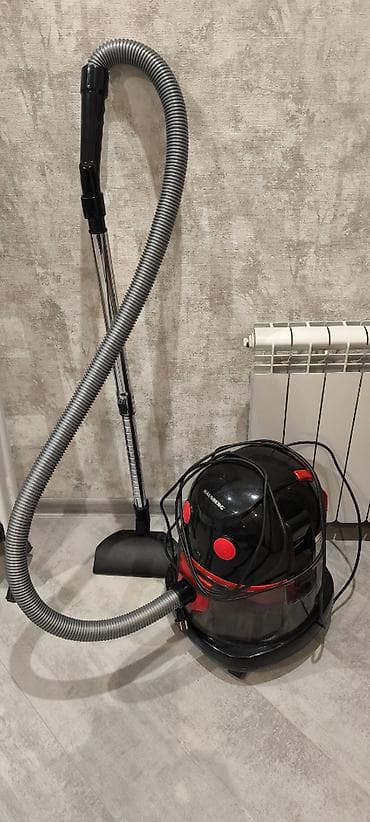 classi: Hausberg HB-2880RS su filtrlı tozsoran - Brend/model: Hausberg — 3