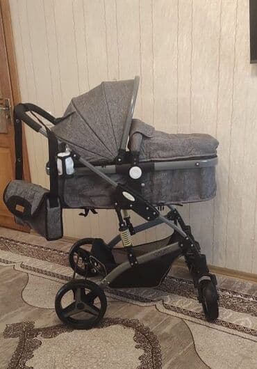 Çıxarıla bilən beşikli araba