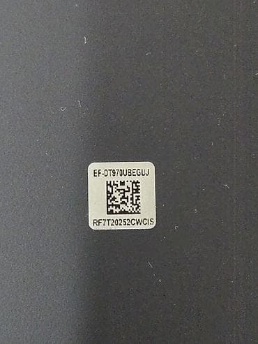 type c adapter: Samsung Galaxy Tab S8+ / S7+ üçün Smart Keyboard Case – Gəncə — 3