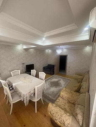 razin bina evi: 2 otaqlı, Yeni tikili, 82 kv. m — 3
