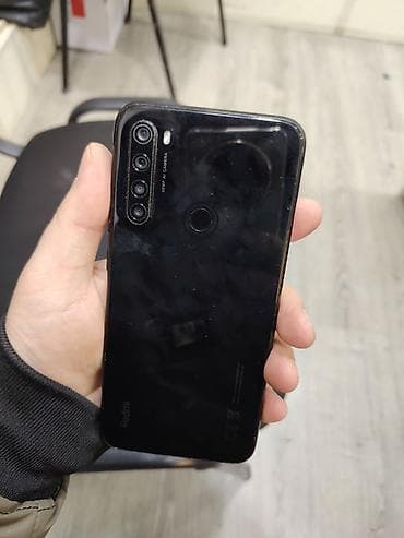 tripod kamera: Xiaomi Redmi smartfon - Model: Redmi seriyası (arxa hissədə “Redmi” — 2