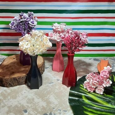 Растения: Dekor güller — 1