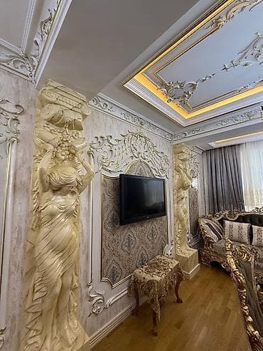 Квартиры: 2 комнаты, Новостройка, 80 м² — 4