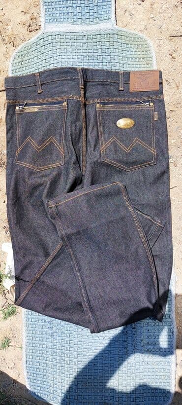 Köynəklər: Cins şalvar, Montana, M — 5