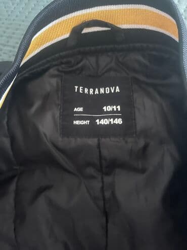 oğlan uşaq geyimləri: Kurtka, Oğlan üçün, 10 - 12 yaş, Terranova — 3