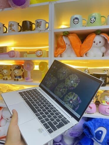 ssd 256: İşlənmiş HP EliteBook, 14 ", Intel Core i5, 256 GB, Ünvandan götürmə, Ödənişli çatdırılma — 7