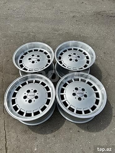 Автозапчасти: Диск R 17, 5 Болтов — 2