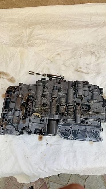 Ötürücü qutuların detalları: Universal auto Prado 2007 muherrik2,7, 2007 il, İşlənmiş — 1