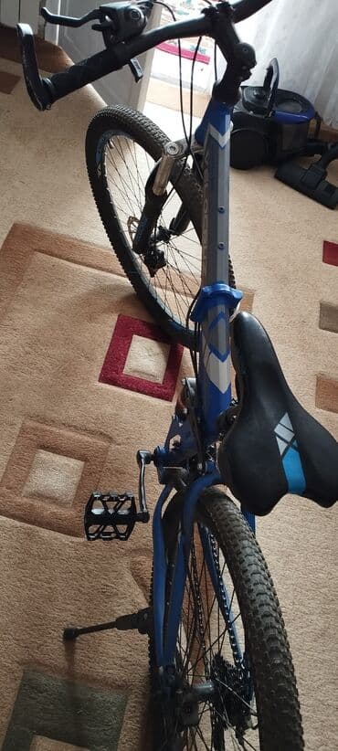 berkut velosiped: İşlənmiş Trek velosipedi Trek, 26", Ünvandan götürmə — 3