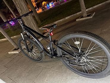 cube velo: Dağ velosipedi – tam amortizasiyalı, 29” təkərli,endirim de olacaq — 7