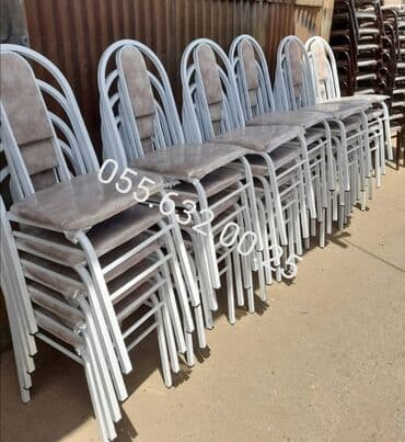 аренда столов и стульев бишкек: Новый, Пляжный стул, Металл, Азербайджан — 10
