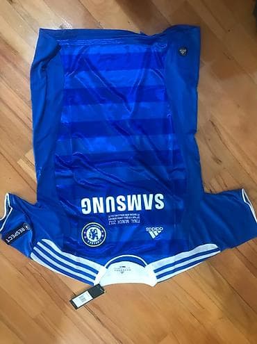 chelsea: 🏆 **DIDIER DROGBA — 2012 ÇEMPİONLAR LİQASI FİNAL FORMASI** 🔵⚪ 🔥 — 1