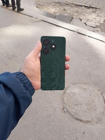 tecno spark 5 pro qiymeti: Tecno Spark 20C, 128 GB, Barmaq izi, Face ID — 2