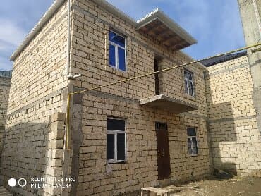 maştağa həyət evləri: Masazır 4 otaqlı, 120 kv. m, Kredit var, Təmirsiz — 1