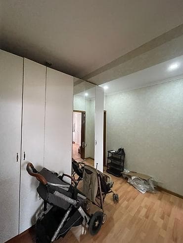 kreditde olan evler: 3 otaqlı, Yeni tikili, 76 kv. m — 5