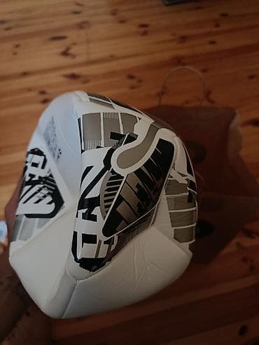 Futbol topu – PVC-free, Airlock Valve-li Məhsul təsviri: - Material