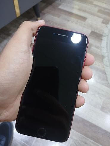 redmi 8 pro: IPhone SE 2022, 64 GB, Qırmızı, Barmaq izi, Sənədlərlə — 1