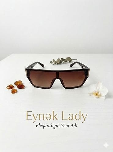 komputer eynekleri: Gün eynəyi, Yeni — 3