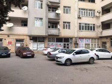 qurtuluş 93 obyekt satilir: Xətai rayonu,37 saylı polis bölməsi yaxınlığında,sahəsi 135kv olan — 26