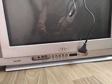 Другие ТВ и видео товары: Б/у Телевизор JVC 54" — 1