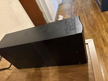 ups epro: Digital 650VA with AVR UPS Qoşanda səs gəlir amma belə istifadə etmək — 2