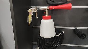 Tornador Türkiyə istehsalıdır Apex Tornado Kimyəvi təmizləmə