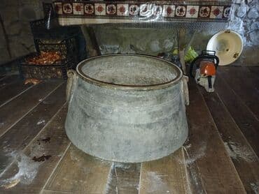 Aş qazanı, Mis lalafo.az -da Aş qazanı, Mis