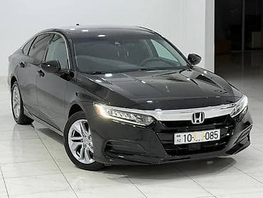 malibu 2020: Honda Accord: 1.5 l | 2020 il Sedan — 2