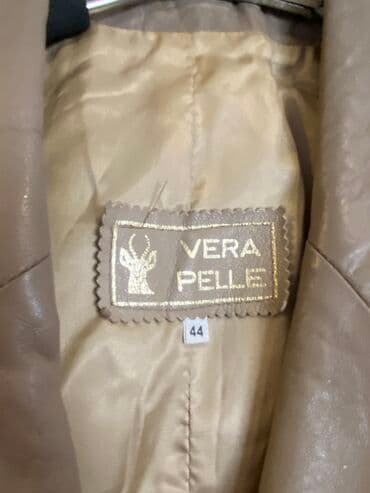 dəri jaket: Tecili hamisi orijinal her bir 25 manat — 16