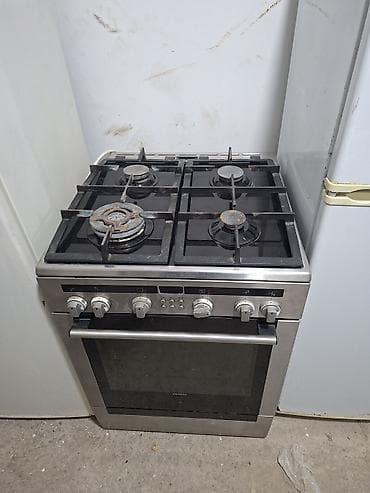 Qaz sobası İşlənmiş