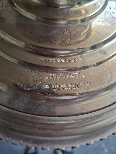 tefal samavar: Yeni Od Samovar, 10 l, Ünvandan götürmə — 9