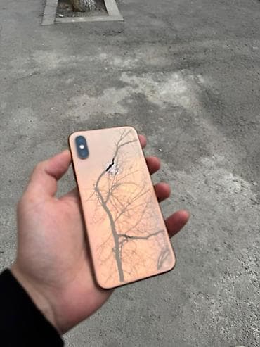 tp link fiber optic modem: IPhone Xs, Qızılı, Face ID — 1